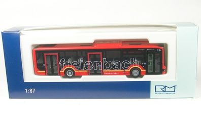 MAN Lion's City 12 ´18 Freienbach (CH) Linie: 188 Ziel: Bahnhof Pfäffikon 1:87 Rie