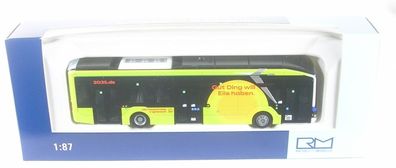 MAN Lion's City 12 E INVG Ingolstadt Linie: 11 Ziel: Hauptbahnhof 1:87 Rietze