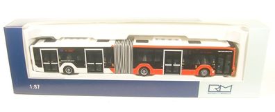 MAN Lion's City 18´18 TPG Geneve (CH) Linie: F Ziel: Cornavin 1:87 Rietze