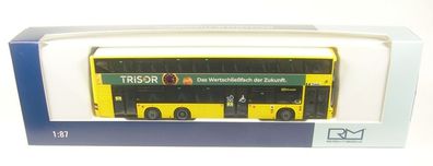 MAN Lion's City DL 05 BVG Berlin - Trisor Linie: M29 Ziel: U Hermannplatz 1:87 Rietz