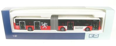 MAN Lion's City GL´15 TMR Martigny (CH) Linie: 12.202 Ziel:  Martigny Guercet 1:87