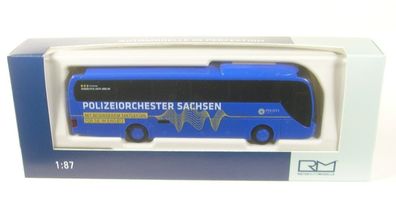 MAN Lion's Coach Polizeiorchester Sachsen 1:87 Rietze