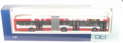 MAN NG 272 ASEAG Aachen Linie: 5 Ziel: Uniklinik 1:87 Rietze