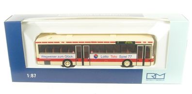 MAN SL202 VWS Siegen Linie: 2 Ziel: Eisern 1:87 Rietze