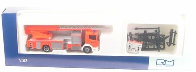 Mercedes Atego Magirus ´19 L-AS Feuerwehr Münster 1:87 Rietze
