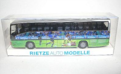 Mercedes-Benz 0404 RHD Waldhof Mannheim (1995/1996) 1:87 Rietze