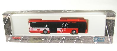 Mercedes-Benz Citaro 98 DB medibus - mobile Praxis BAHN edition Nr.48 1:87 Rietze