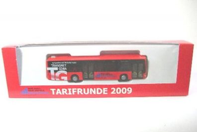 Mercedes-Benz Citaro Euro 4 Transnet Tarifrunde 2009 - 1:87 Rietze