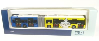Mercedes-Benz Citaro G ´15 TPF - Michelin (CH) Linie: 5 Ziel: Torry 1:87 Rietze