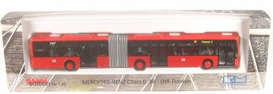 Mercedes-Benz Citaro G '98 DB -OVF Franken Linie: 51 Ziel: Frankenstr. U 1:87 Rietz