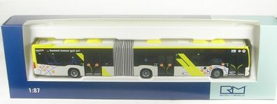 Mercedes-Benz Citaro G '15 WestVerkehr Geilenkirchen Linie: SB5 Ziel: Dalheim Bahnho
