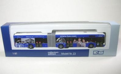 Mercedes-Benz Citaro G SWK Kaiserslautern TÜV Rheinland