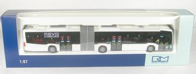 Mercedes-Benz Citaro G´12 Schnellbus RSVG Troisdorf Linie: SB56 Ziel: Much Rathaus 1