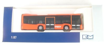 Mercedes-Benz Citaro K´12 RBS (CH) Linie: 363 Ziel: Lyss Bahnhof 1:87 Rietze 