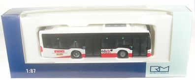 Mercedes-Benz Citaro K´12 Stern & Hafferl (AT) Linie: 721 Ziel: Attnang-Puchheim 1:8