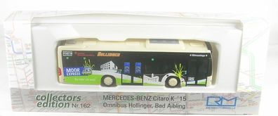 Mercedes-Benz Citaro K´15 Omnibus Hollinger Bad Aibling Linie: 341 Ziel: Moor-Expres
