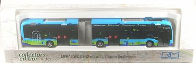 Mercedes-Benz eCitaro G Hagener Straßenbahn  Linie: 54  Ziel: Kabel 1:87 Rietze co