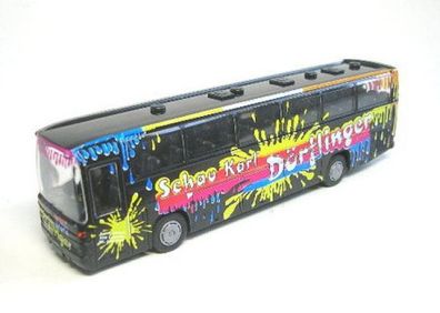 Mercedes-Benz O 303 RHD Dörflinger -Liebenfels-St. Veth an der Glan (A) 1:87 Rietze