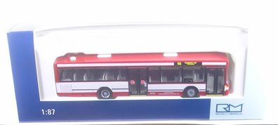 Mercedes-Benz O 405 N2 DVG Duisburg Linie: 916 Ziel: Duisburg Hbf Osteingang 1:87 Rie