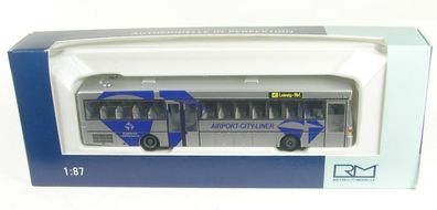 Mercedes-Benz O 407 Airport City-Liner Leipzig 1:87 Rietze Ziel: Leipzig Hbf