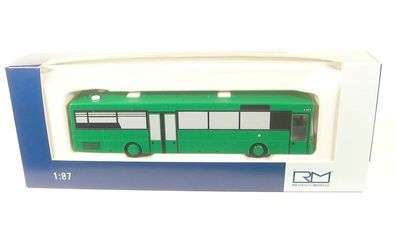 Mercedes-Benz O 407 Durchsuchungsbus Polizei Hessen 1:87 Rietze