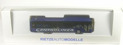 Neoplan Centroliner E Vorführfahrzeug (blau) 1:87