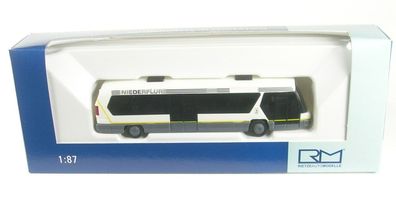 Neoplan Metroliner BVG Berlin Linie: 74 Ziel: Lindenhof Eythstr. 1:87 Rietze