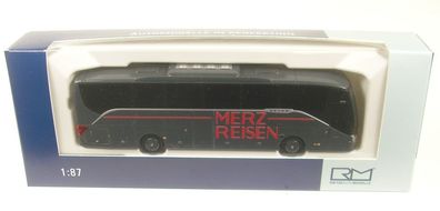 Setra S 515 HD Merz Reisen Gnadenberg 1:87 Rietze