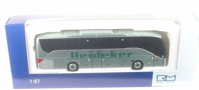 Setra S 515 HD Heideker Reisen Münsingen (D) 1:87 Rietze