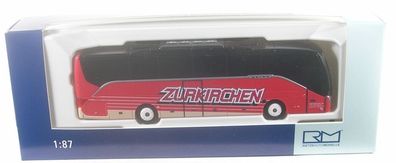 Setra S 515 HD Zurkirchen Carreisen, Malters / Luzern (CH) 1:87 Rietze