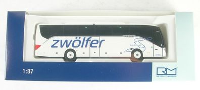 Setra S 515 HD Zwölfer Reisen Melk (AT) 1:87 Rietze
