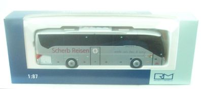 Setra S 515 HD Scherb Reisen Schauenberg-Elgershausen 1:87 Rietze