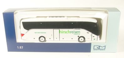 Setra S515 HD Hirsch Reisen Karlsruhe 1:87 Rietze