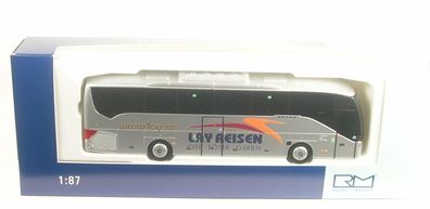 Setra S515 HD Lay Reisen Püttlingen 1:87 Rietze