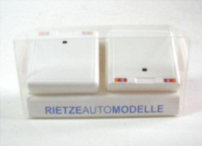Skikoffer 08-Set 1:87 Rietze