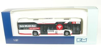 Solaris Urbino 12 '14 Stadtwerke Neuss Linie: SB53 Ziel: Neuss-Pomona Moselstraße 1