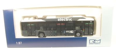 Solaris Urbino 12 ´14 electric SASA (IT) 1:87 Rietze Linie: 10B Ziel: Ospedale Krank