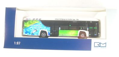Solaris Urbino 12´19 Hydrogen Stadtwirtschaft Weimar Linie: 3 Ziel: Tiefurt 1:87 Rie