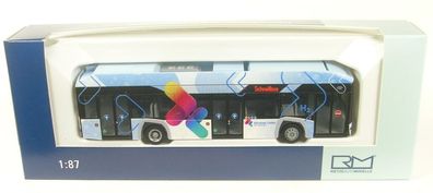 Solaris Urbino 12´19 Hydrogen Kärntner Linien (AT) Ziel: Schnellbau 1:87 Rietze