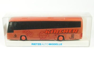 Volvo B12-600 Kircher - 1:87 Rietze