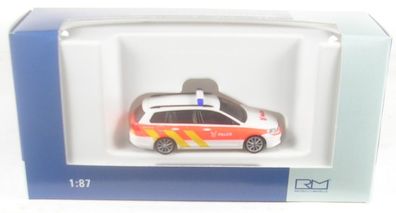 VW Golf 7 Variant Falck Rettungsdienst Hamburg 1:87 Rietze