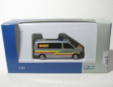 VW T5 LR ASB Stormann-Segeberg 1:87 Rietze