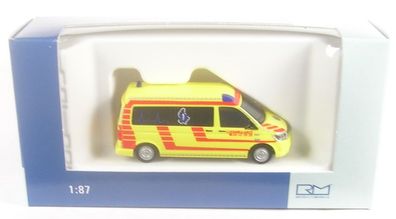 VW T6 Luxambulance (LU) 1:87 Rietze