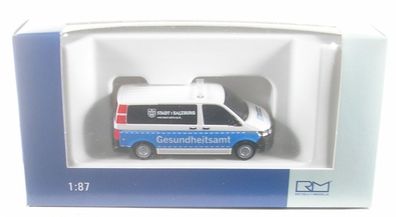 VW Volkswagen T6.1 Gesundheitsamt Stadt Salzburg (AT) 1:87 Rietze