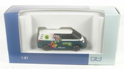 VW Volkswagen ID. Buzz Cargo Landesgartenschau Ellwangen 2026 1:87 Rietze