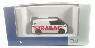 VW Volkswagen ID. Buzz Cargo Strabag (AT) 1:87 Rietze