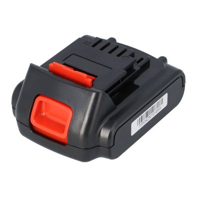 Ersatzakku für Black & Decker Akkuschrauber 14,4V 2000 mAh