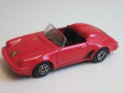 Porsche 911 Speedster 1:64 Maisto