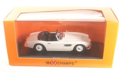 BMW 507 (weiss) 1957 1:43 Maxichamps