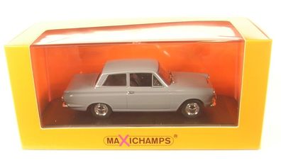 Ford Cortina MK I (grau) 1962 1:43 Maxichamps